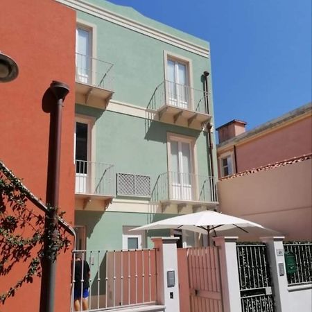 La Reggia Apartments Milazzo Dış mekan fotoğraf