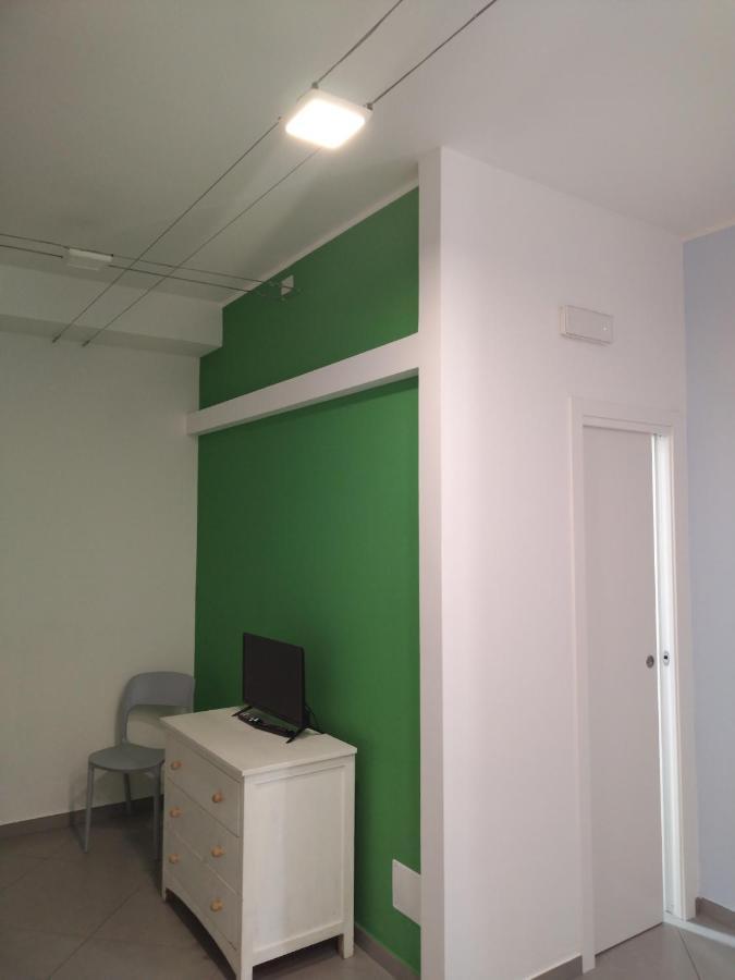 La Reggia Apartments Milazzo Dış mekan fotoğraf