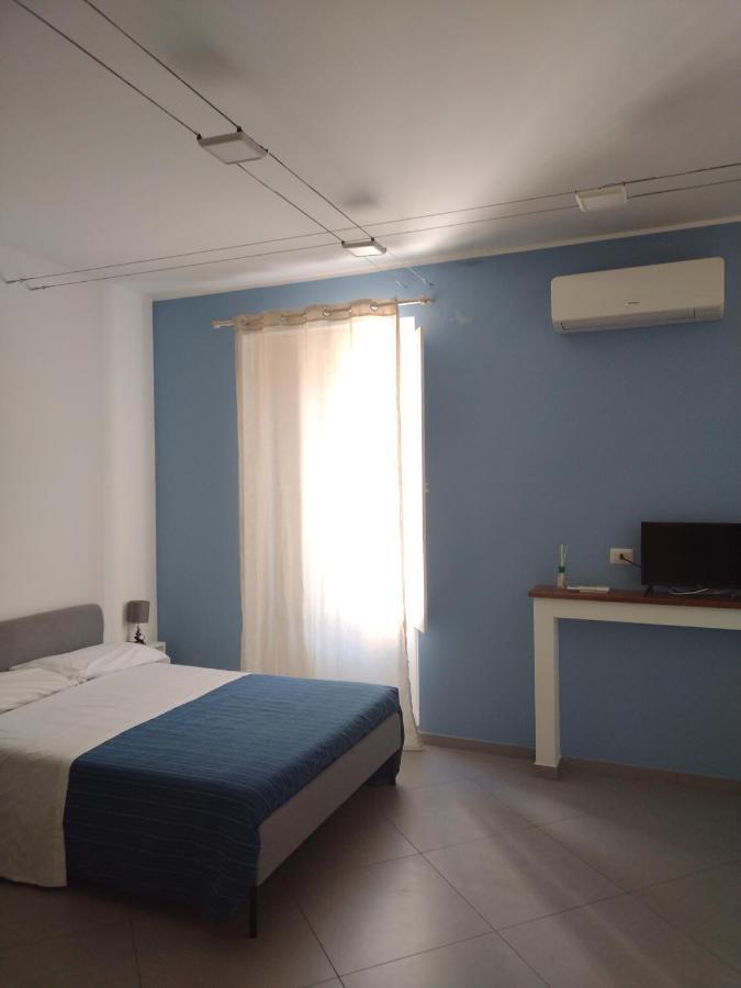 La Reggia Apartments Milazzo Dış mekan fotoğraf