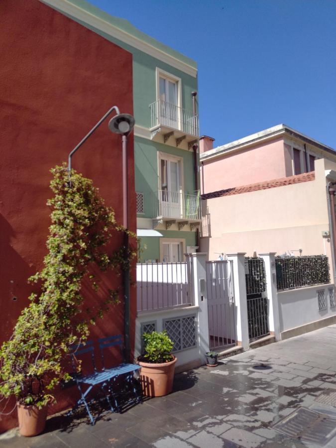 La Reggia Apartments Milazzo Dış mekan fotoğraf