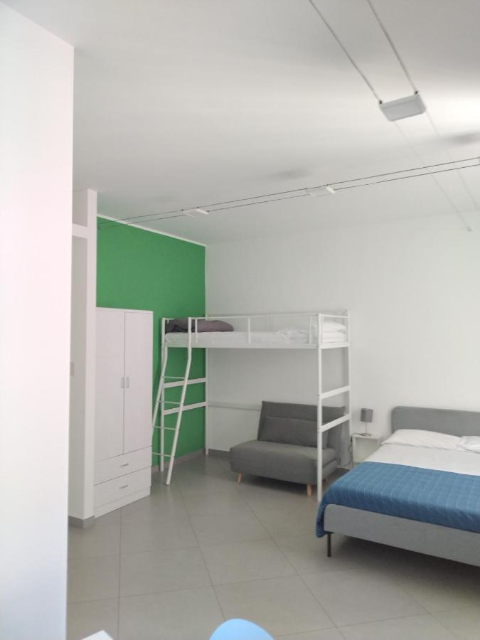 La Reggia Apartments Milazzo Dış mekan fotoğraf