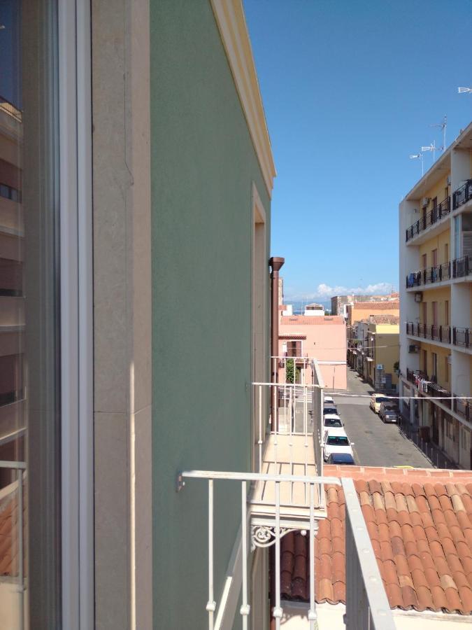 La Reggia Apartments Milazzo Dış mekan fotoğraf