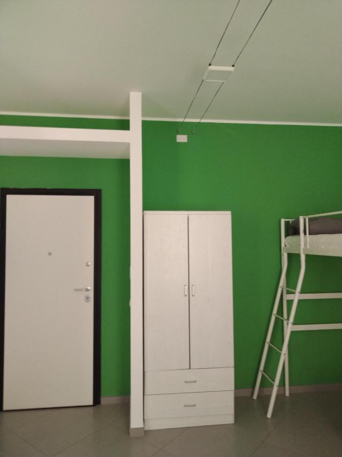 La Reggia Apartments Milazzo Dış mekan fotoğraf