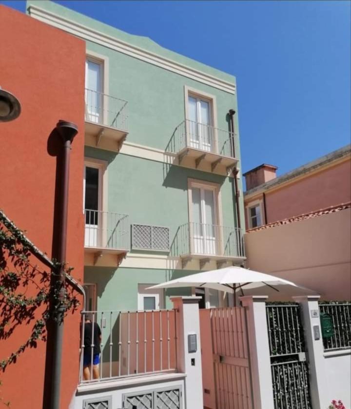 La Reggia Apartments Milazzo Dış mekan fotoğraf